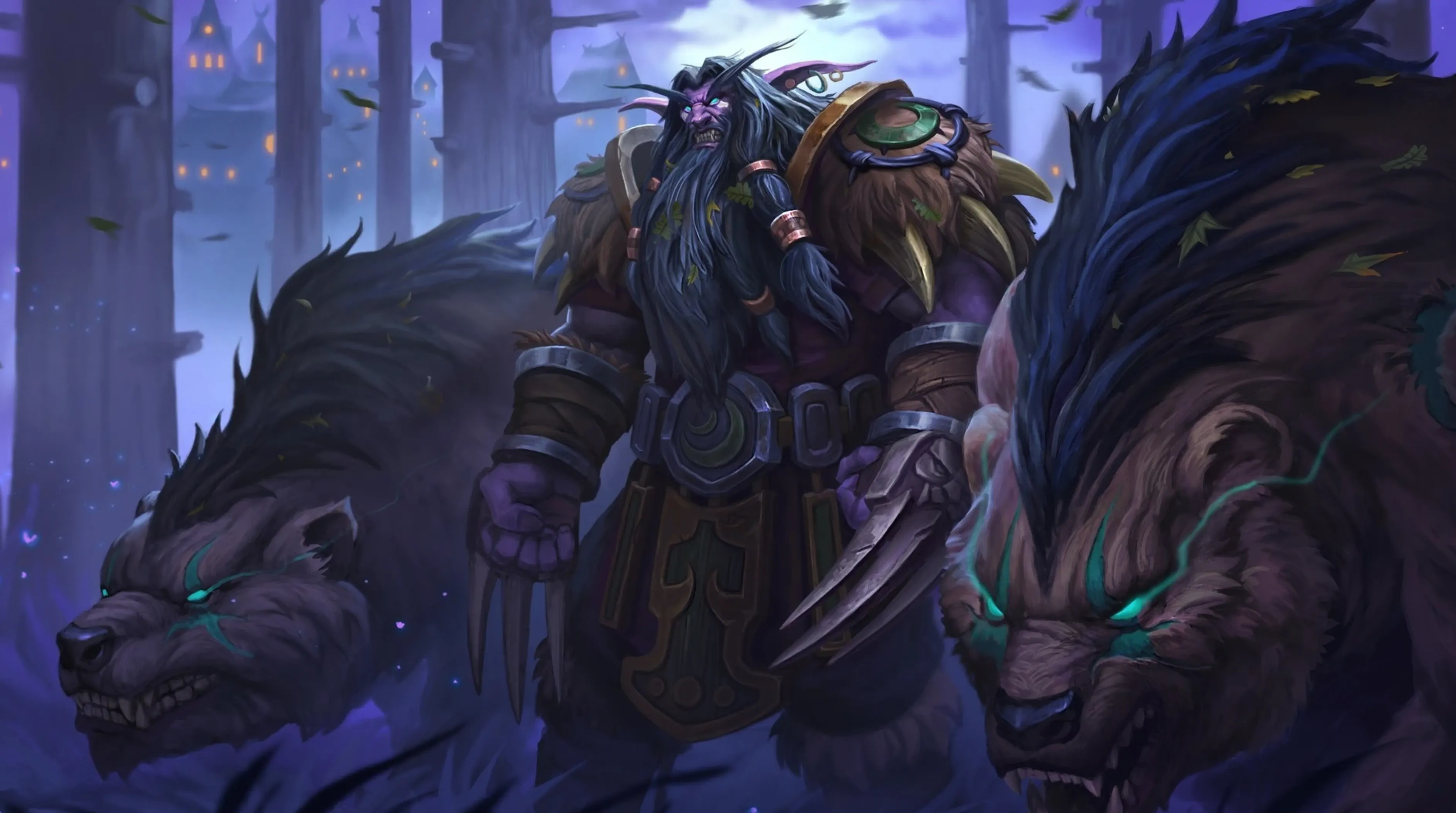 Druid wow